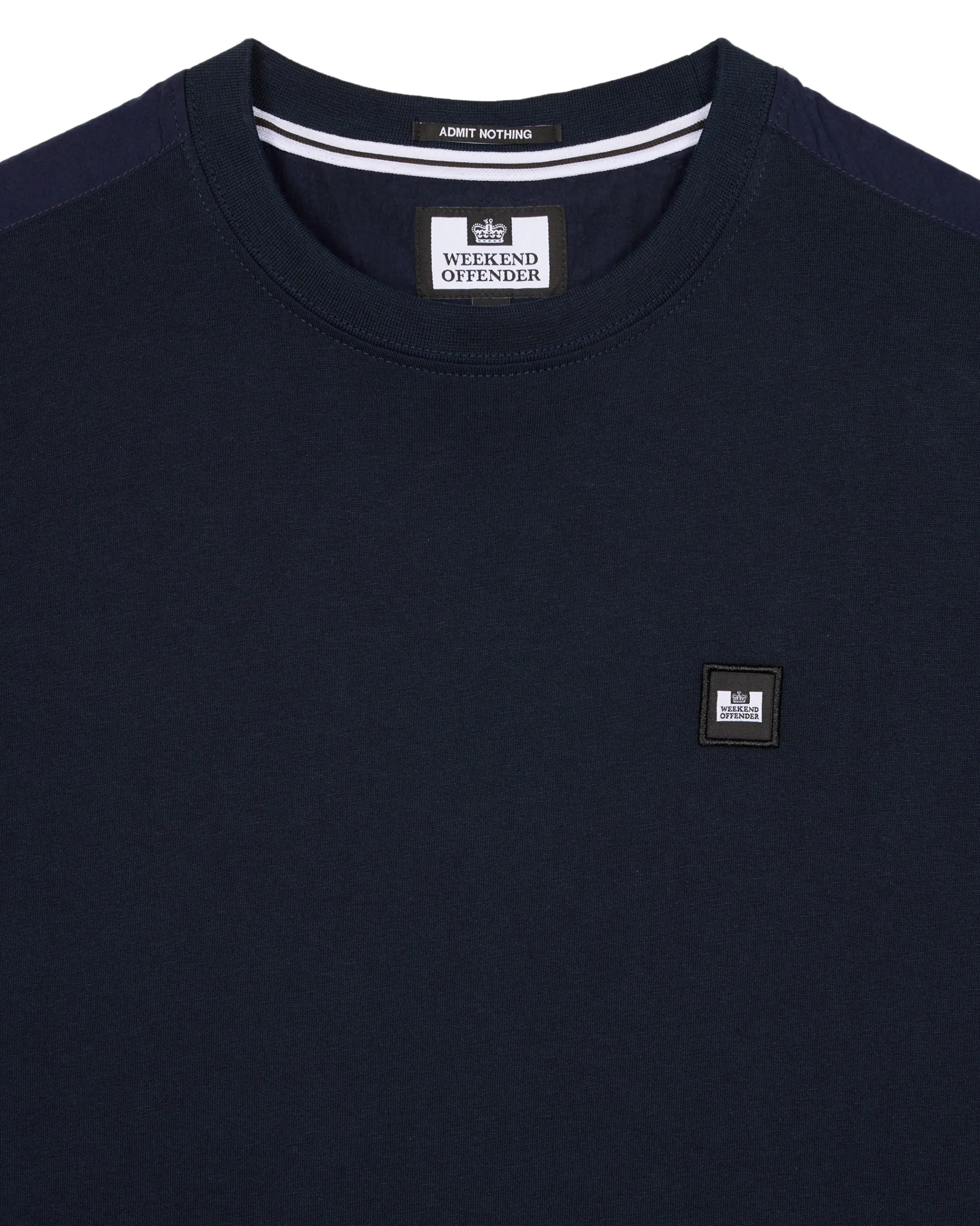 Garcia T-Shirt Navy