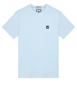 Garcia T-Shirt Ocean Wave Blue