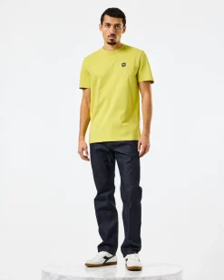 Garcia T-Shirt Peridot Green