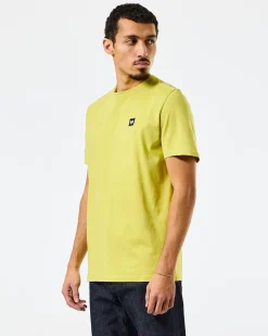 Garcia T-Shirt Peridot Green
