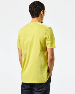 Garcia T-Shirt Peridot Green