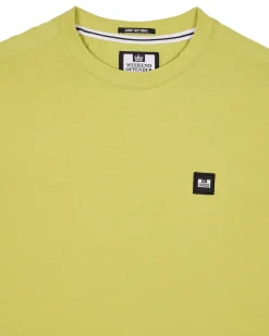 Garcia T-Shirt Peridot Green