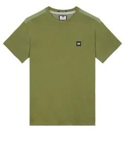 Garcia T-Shirt Sapling Green