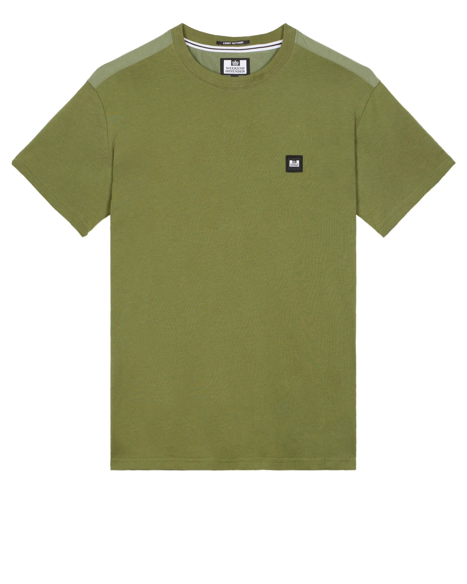 Garcia T-Shirt Sapling Green
