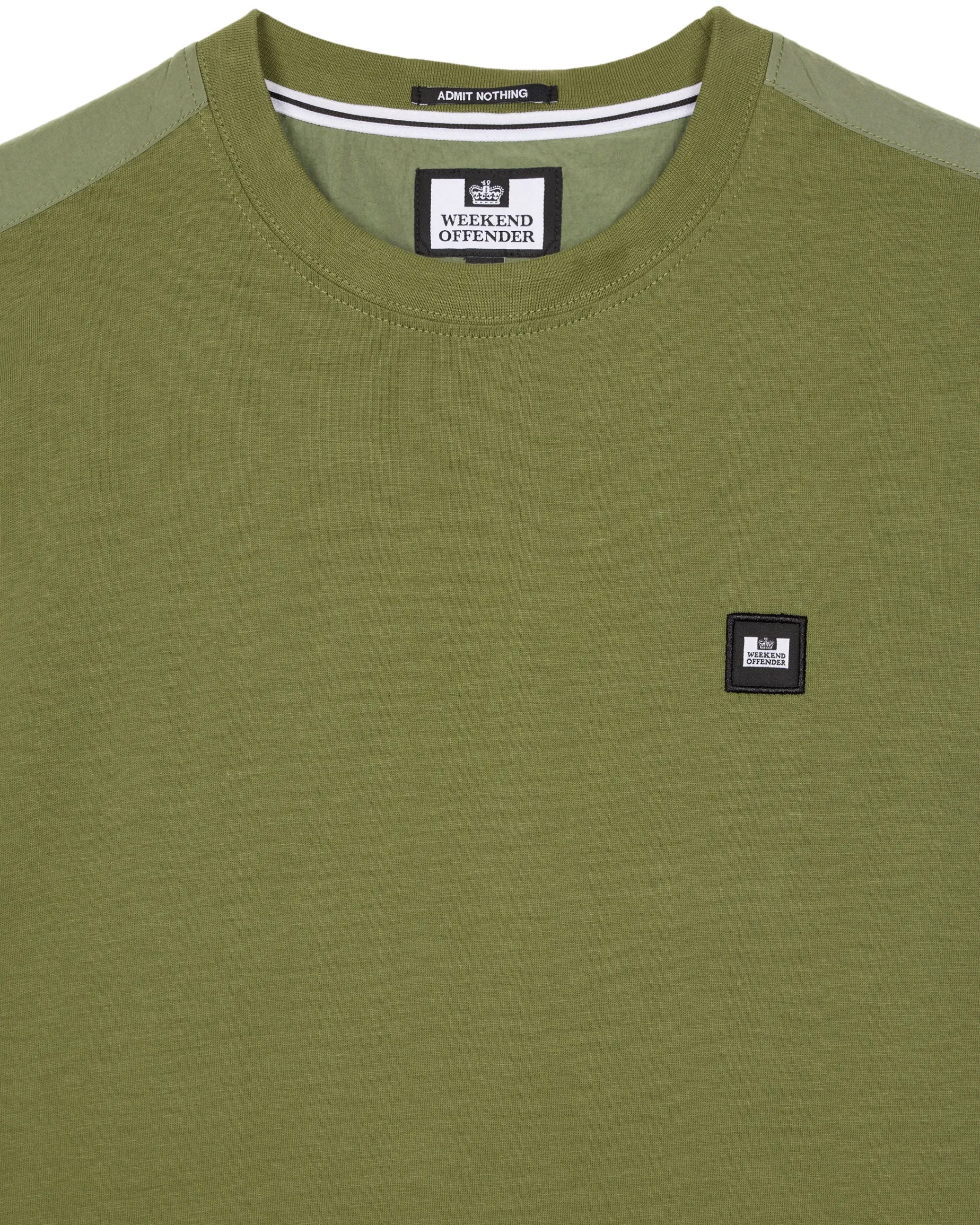 Garcia T-Shirt Sapling Green