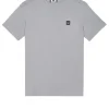 Garcia T-Shirt Smokey Grey