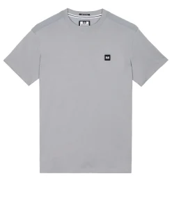 Garcia T-Shirt Smokey Grey