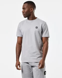 Garcia T-Shirt Smokey Grey