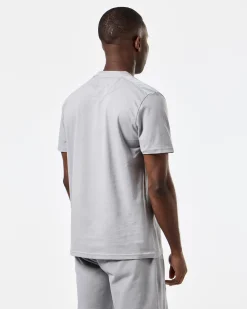 Garcia T-Shirt Smokey Grey