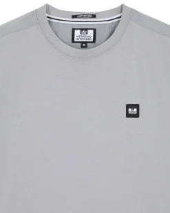 Garcia T-Shirt Smokey Grey