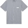 Gervasi Shirt Ticking Stripe