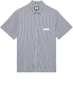 Gervasi Shirt Ticking Stripe