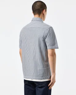 Gervasi Shirt Ticking Stripe