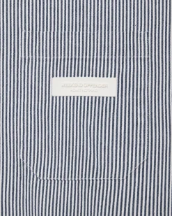 Gervasi Shirt Ticking Stripe