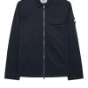 Graniteville Utility Over-Shirt Navy