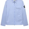 Graniteville Utility Over-Shirt Cornflower Blue