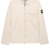 Graniteville Utility Over-Shirt Alabaster