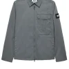 Graniteville Utility Over-Shirt Zinc