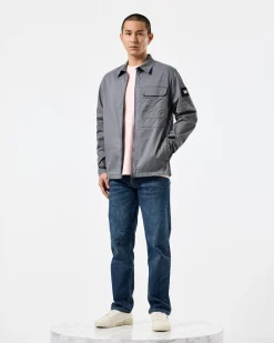 Graniteville Utility Over-Shirt Zinc