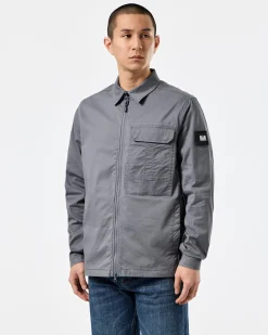 Graniteville Utility Over-Shirt Zinc