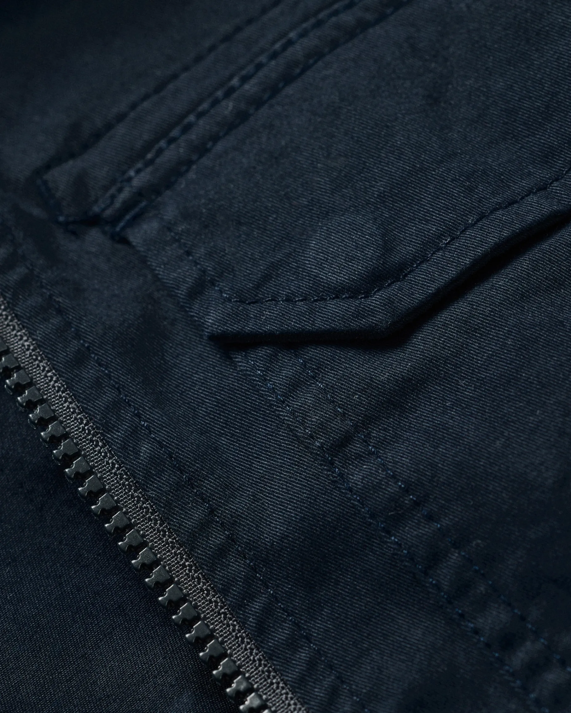 Graniteville Utility Over-Shirt Navy