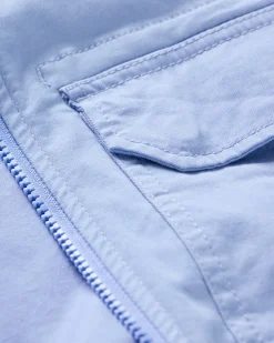 Graniteville Utility Over-Shirt Cornflower Blue