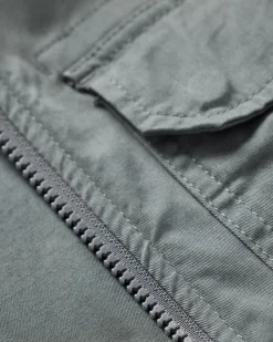 Graniteville Utility Over-Shirt Zinc