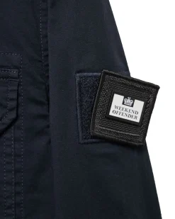 Graniteville Utility Over-Shirt Navy