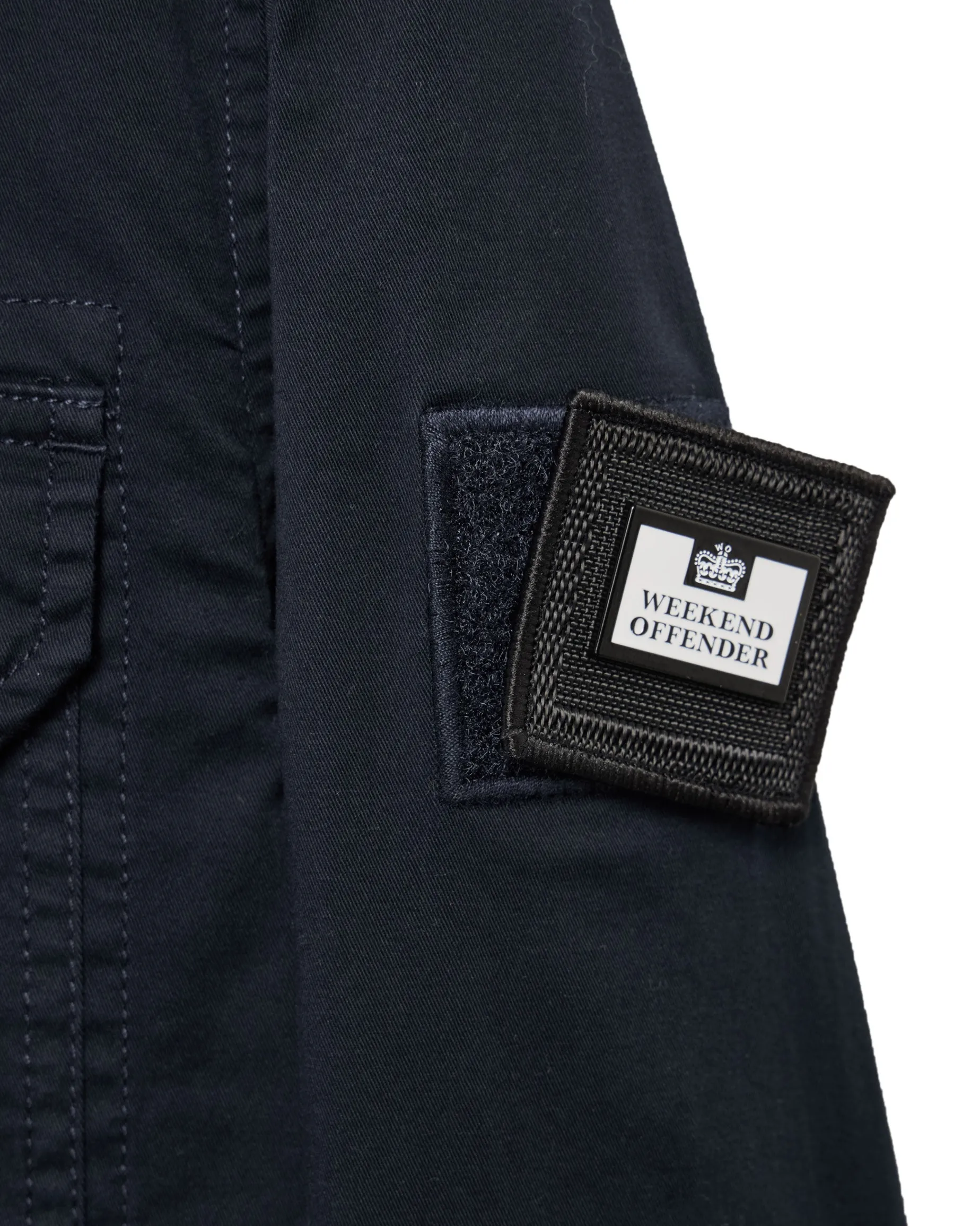 Graniteville Utility Over-Shirt Navy