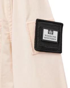Graniteville Utility Over-Shirt Alabaster