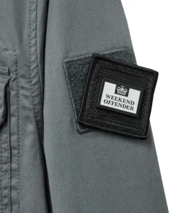 Graniteville Utility Over-Shirt Zinc