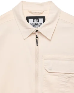 Graniteville Utility Over-Shirt Alabaster