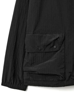 Grohl Over-Top Black
