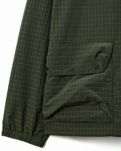 Grohl Over-Top Black Forest Green