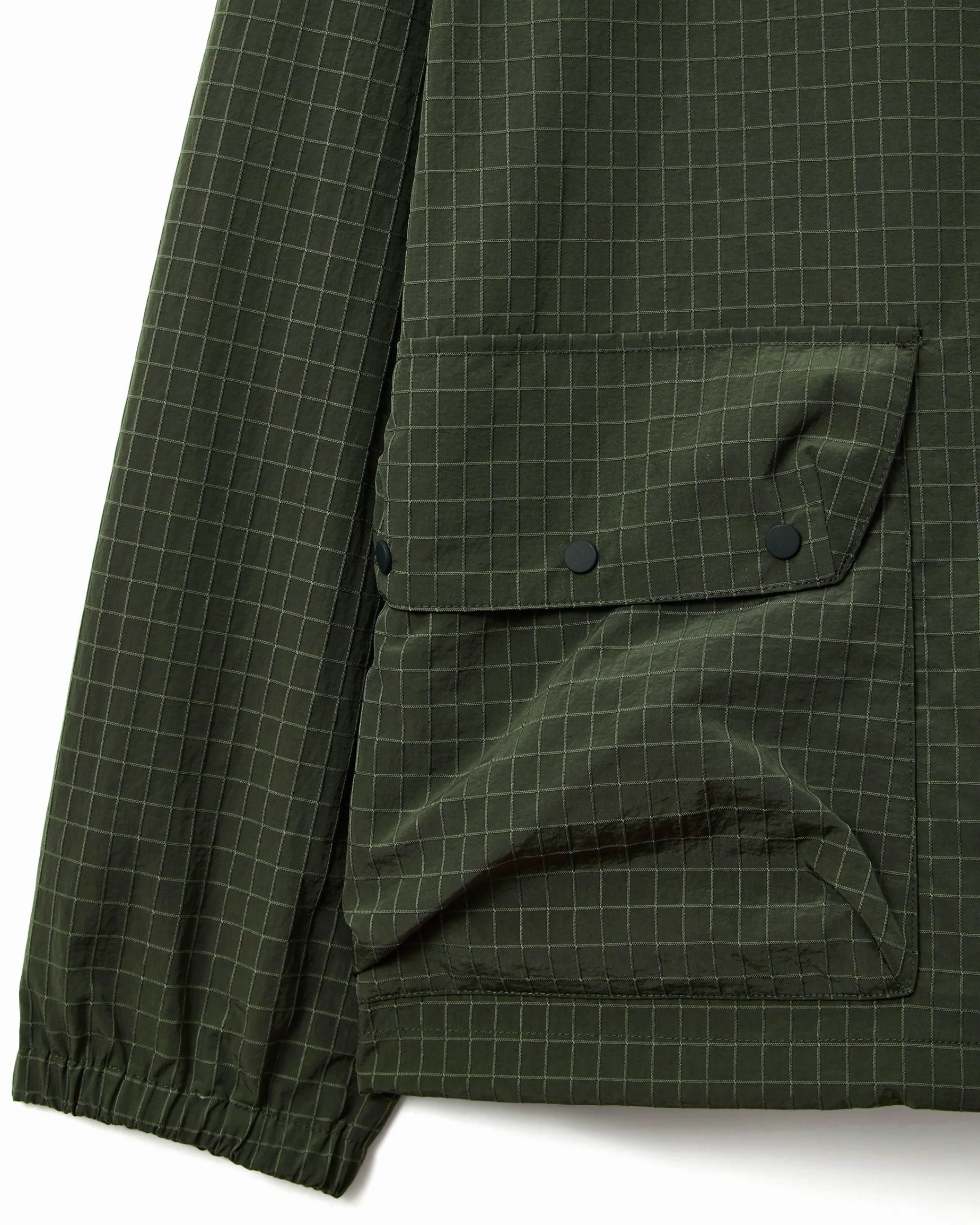 Grohl Over-Top Black Forest Green