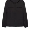 Guadalajara Windbreaker Jacket Black