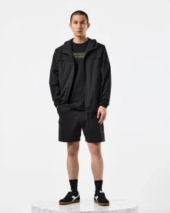 Guadalajara Windbreaker Jacket Black