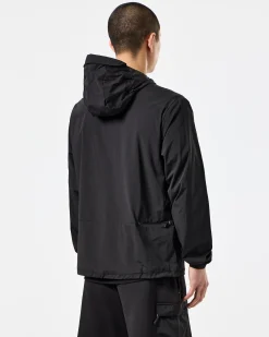 Guadalajara Windbreaker Jacket Black