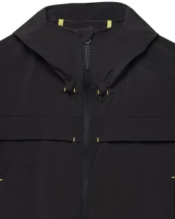 Guadalajara Windbreaker Jacket Black