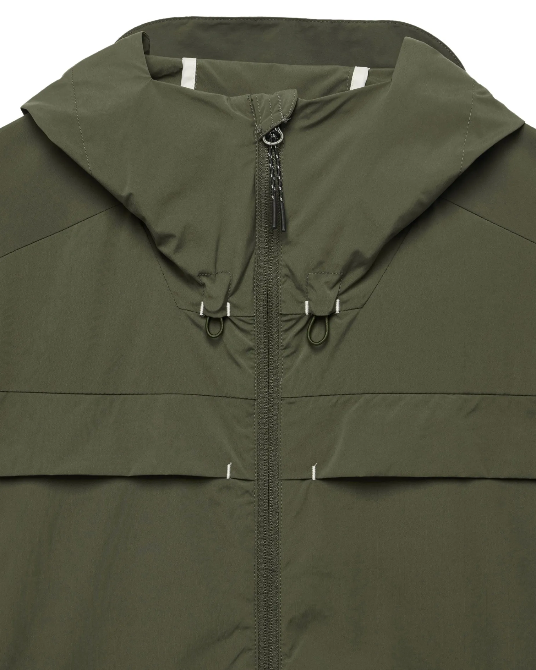 Guadalajara Windbreaker Jacket Castle Green