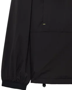 Guadalajara Windbreaker Jacket Black