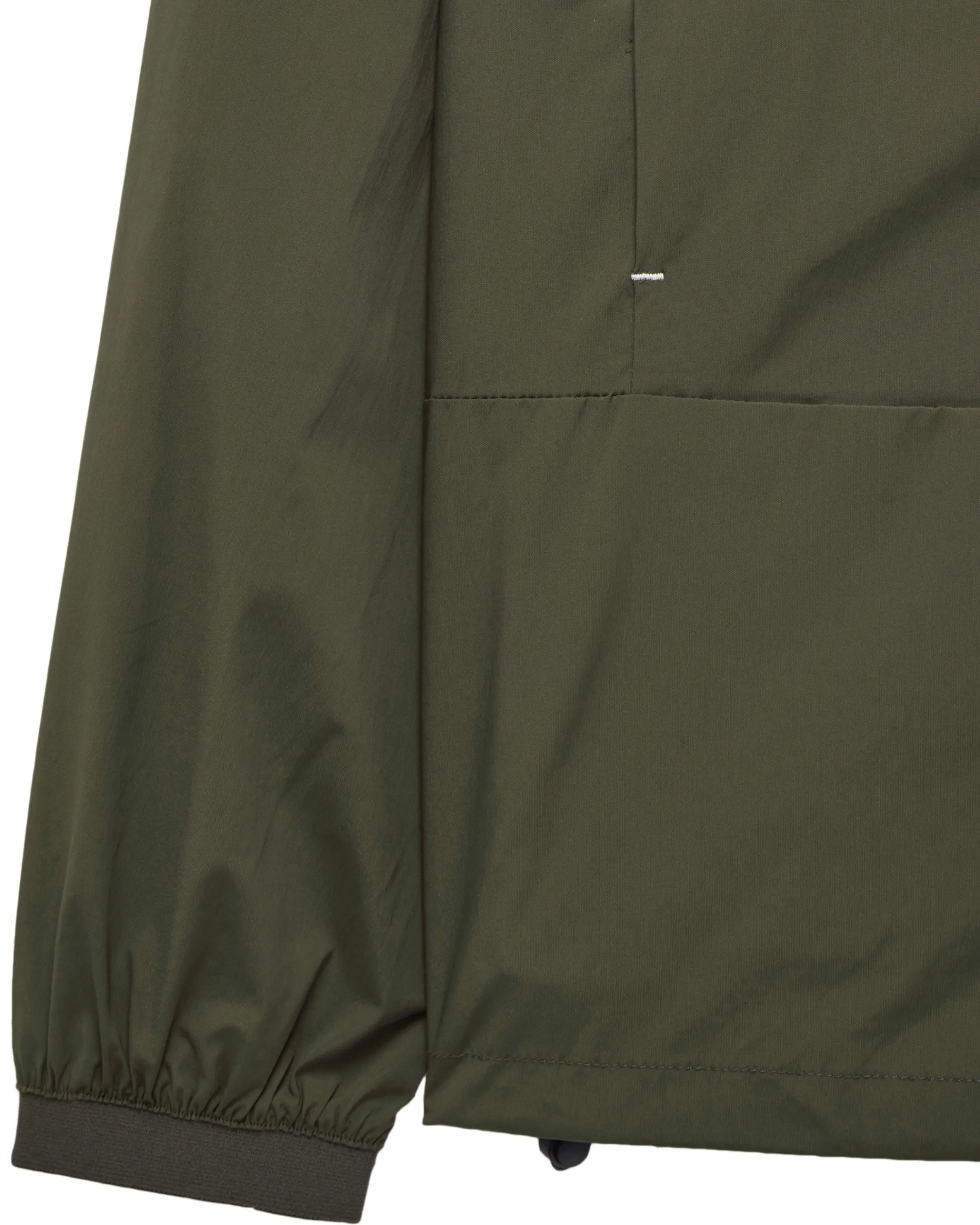 Guadalajara Windbreaker Jacket Castle Green
