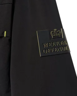 Guadalajara Windbreaker Jacket Black