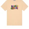 Hallelujah Graphic T-Shirt Deep Champagne