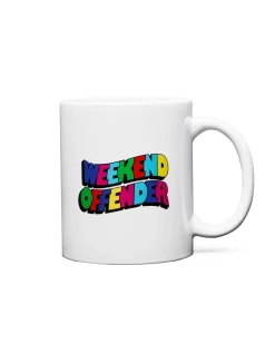 Hallelujah Mug White