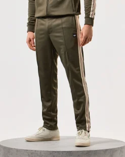 Hamoa Tricot Track Pants Castle Green