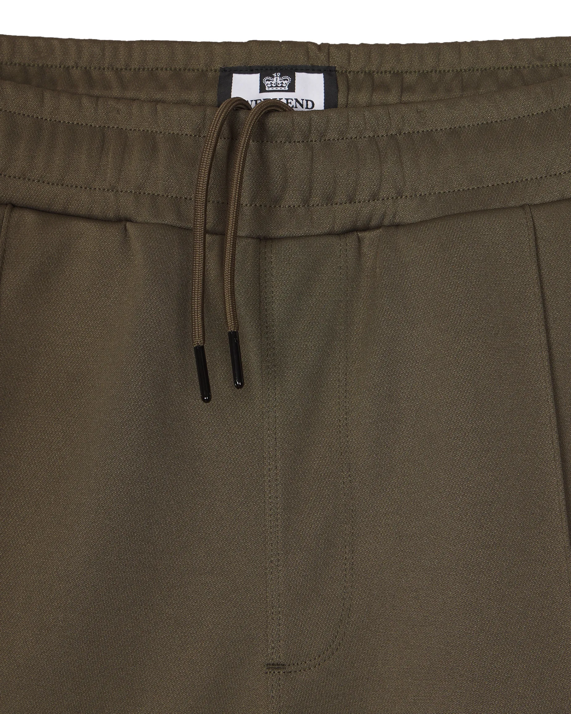 Hamoa Tricot Track Pants Castle Green