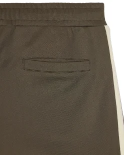 Hamoa Tricot Track Pants Castle Green