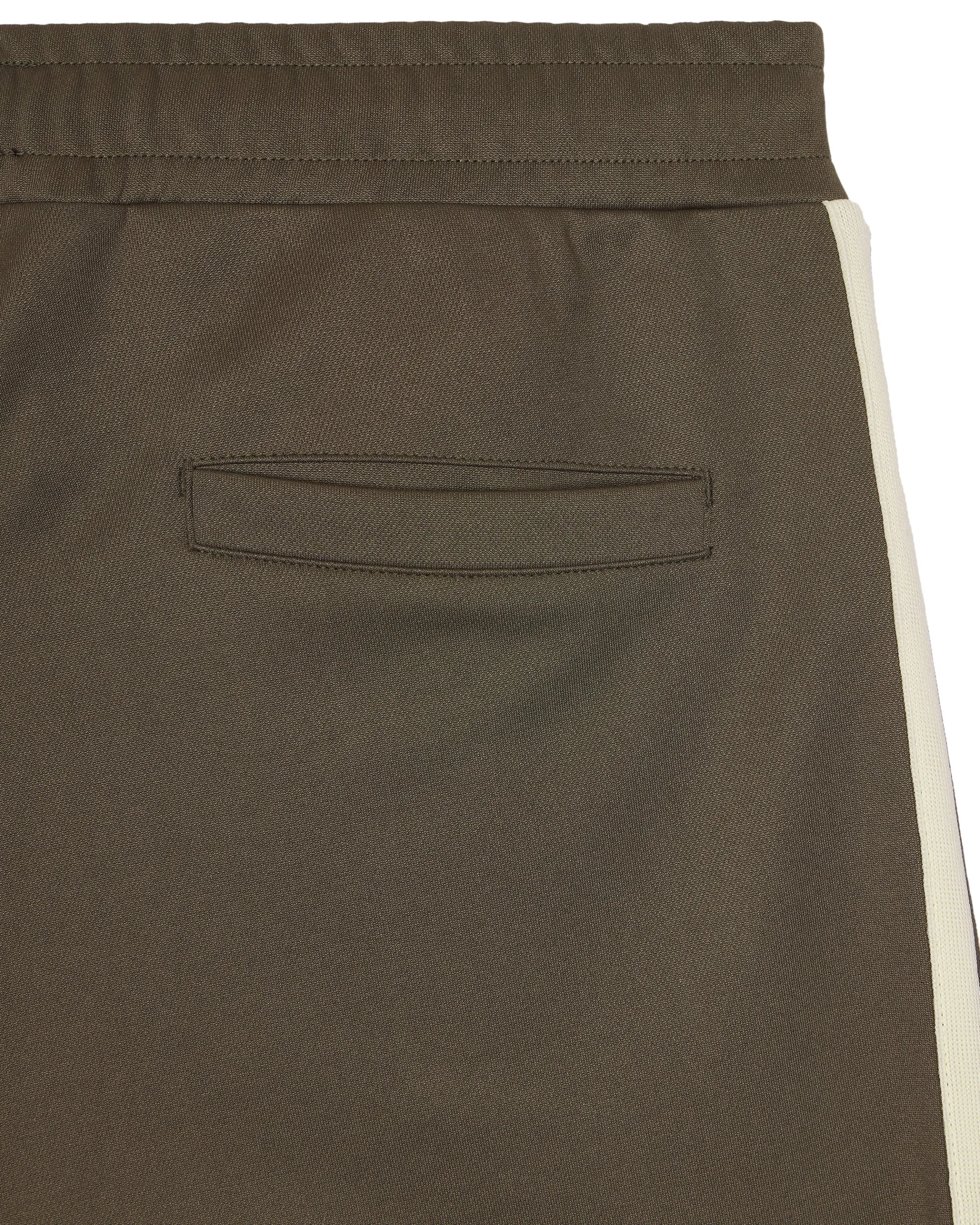 Hamoa Tricot Track Pants Castle Green