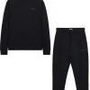 Harlem Tracksuit Black